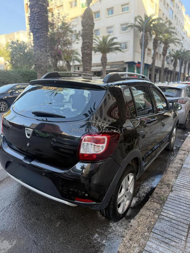 Dacia Sandero stepway