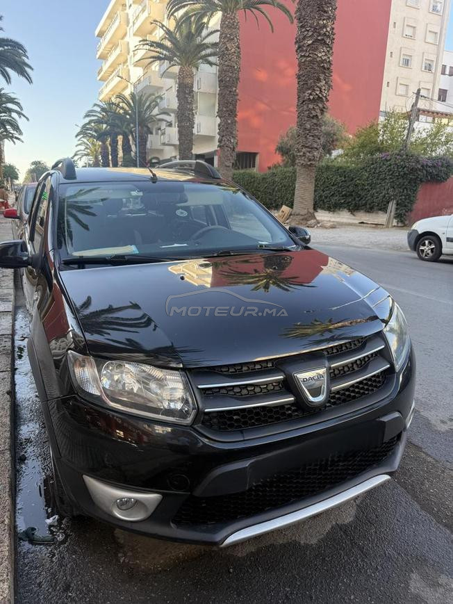 Dacia Sandero stepway