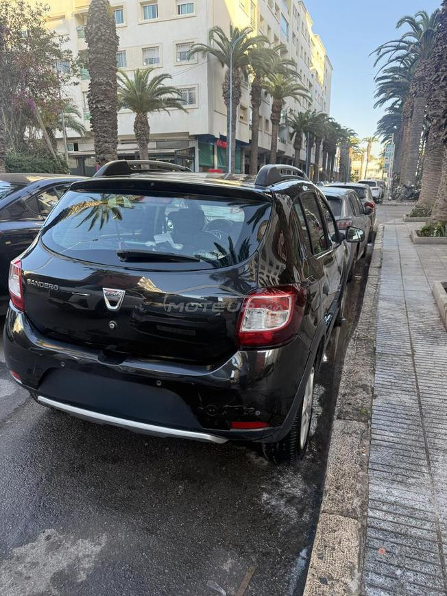 Dacia Sandero stepway
