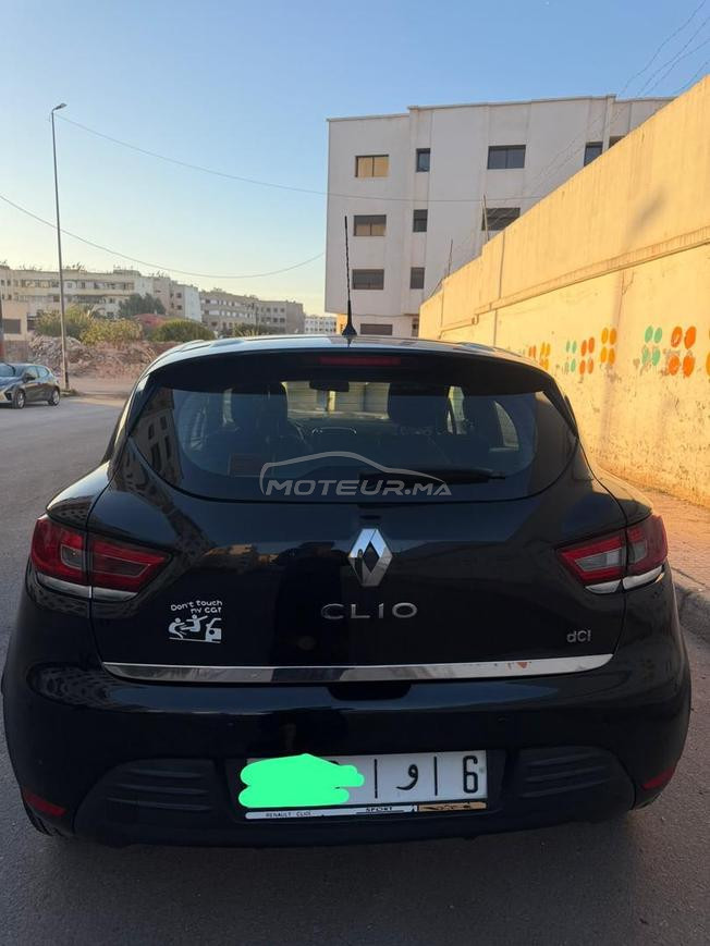 clio 4 bon etat 