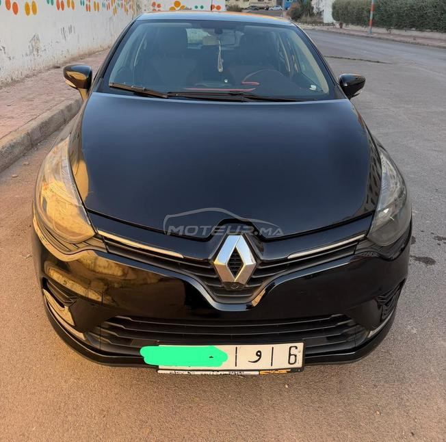 clio 4 bon etat 