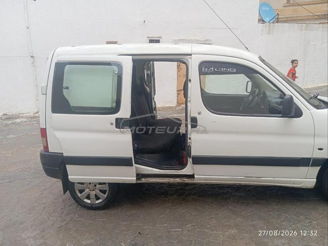 بيجو بارطنير 2006 6 دبيبان