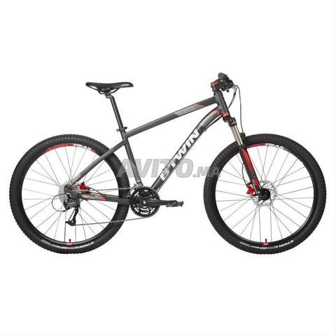 Btwin ROCKRIDER 540 GRIS - 2