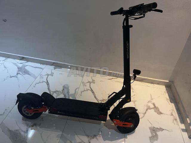 Trottinettes électriques