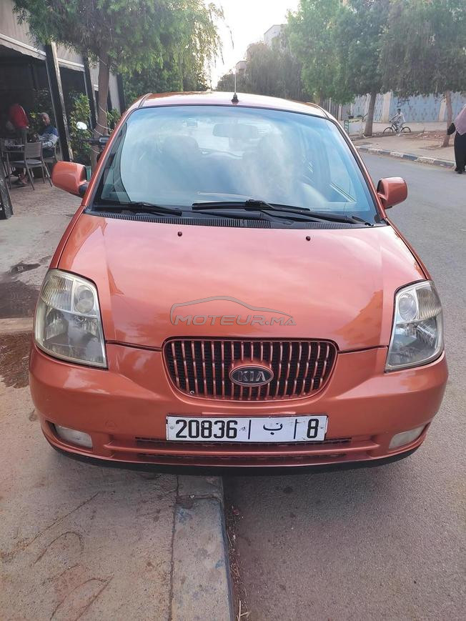 kia Picanto 