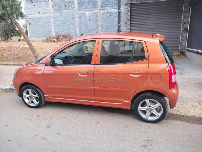 kia Picanto 