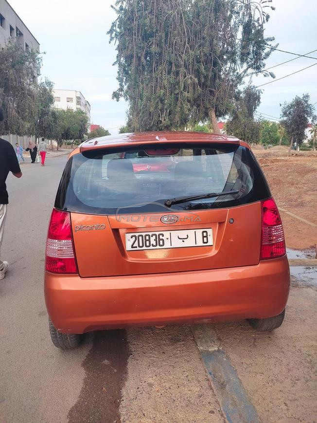 kia Picanto 