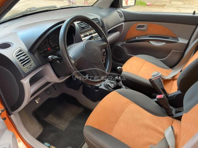 kia Picanto 