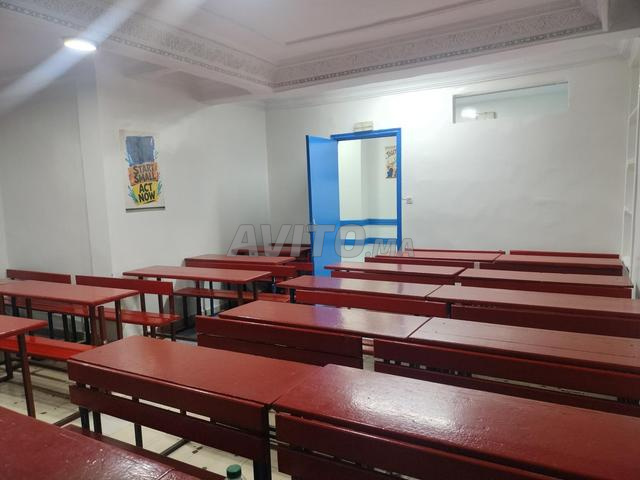 École à louer