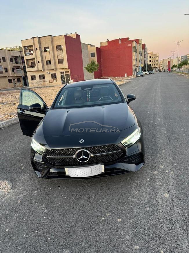 Mercedes Class A200 Berline AMG Line Plus