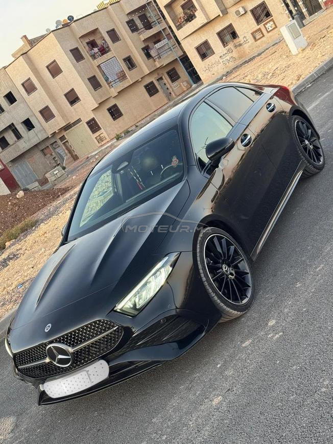 Mercedes Class A200 Berline AMG Line Plus