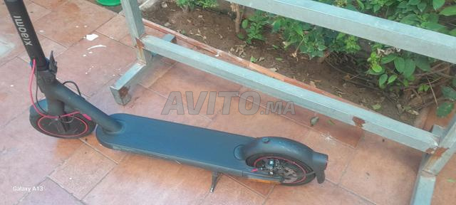 TROTINETTE XIAOMI 4 PRO - 2