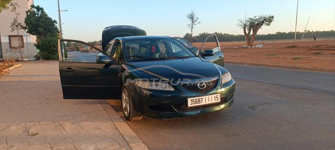 Mazda 6 mazot