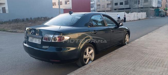 Mazda 6 mazot