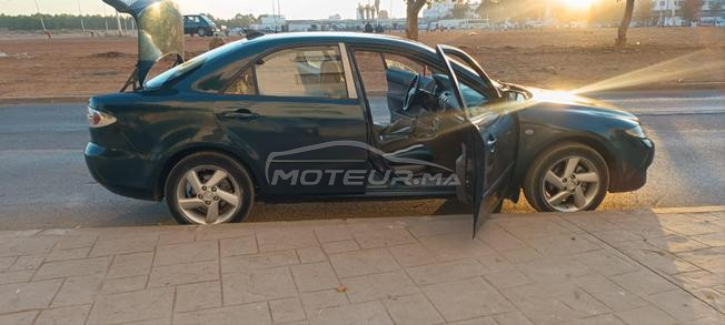 Mazda 6 mazot