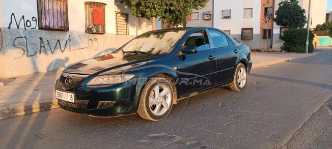 Mazda 6 mazot