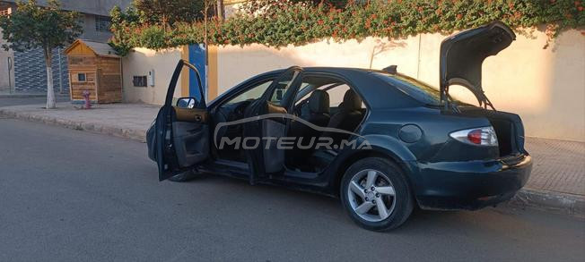 Mazda 6 mazot