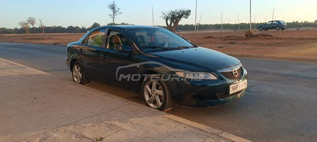 Mazda 6 mazot