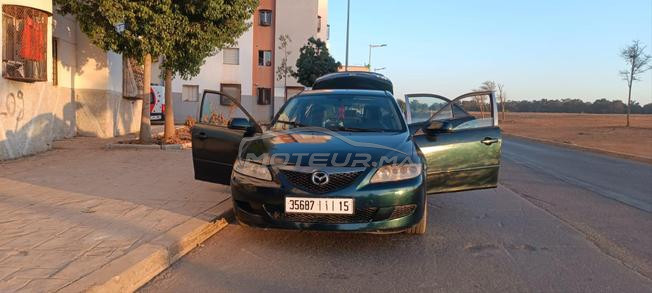 Mazda 6 mazot