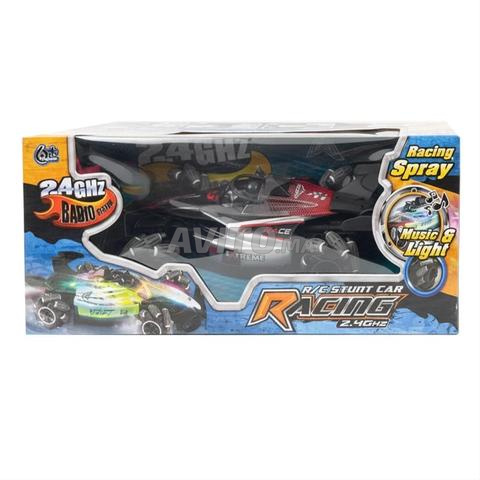 Voiture Télécommandée de Cascade Racing Spray - 2