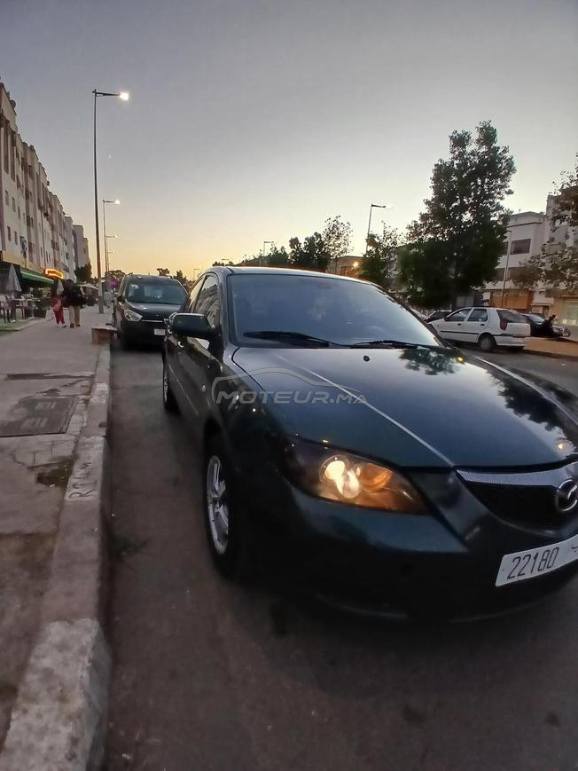 mazda 3 essans 