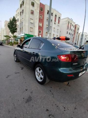 Mazda 3 essence