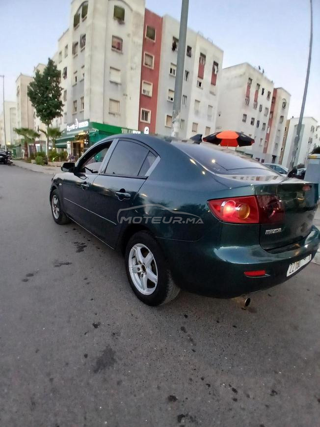 mazda 3 essans 