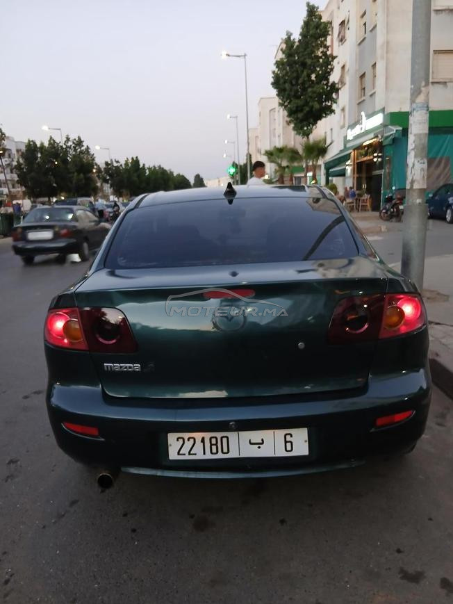 mazda 3 essans 
