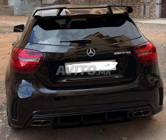 Mercedes Classe A - 2