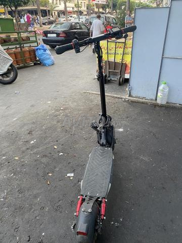 Trottinette électrique