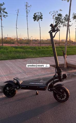 Trottinette NANROBOT UR - 2