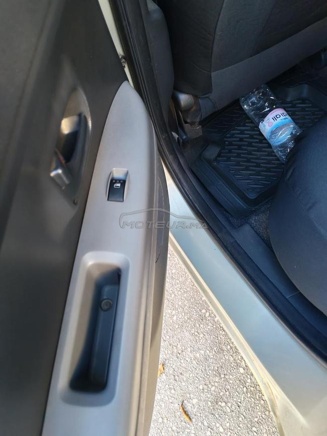 Daihatsu Sirion M300 essence 2008 