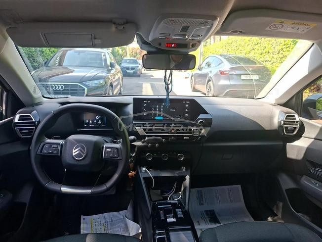 voiture a vendre citroen c4x 