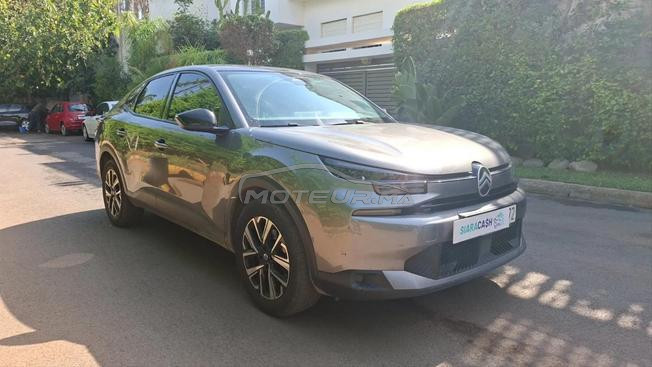 voiture a vendre citroen c4x 