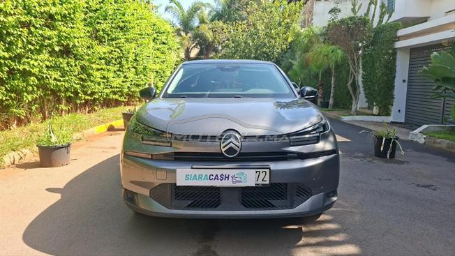 voiture a vendre citroen c4x 