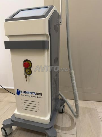 Appareil d'épilations définitives diode laser