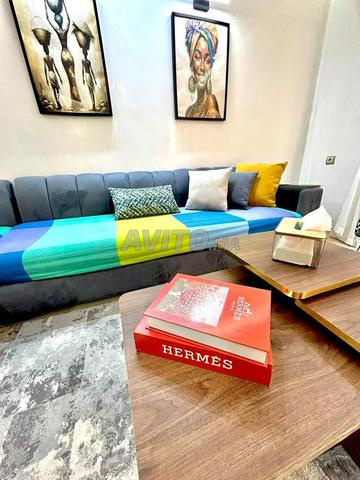 Appartement à louer Malabata Tanger - 2