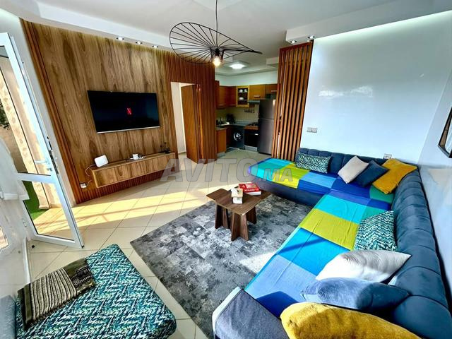 Appartement à louer Malabata Tanger