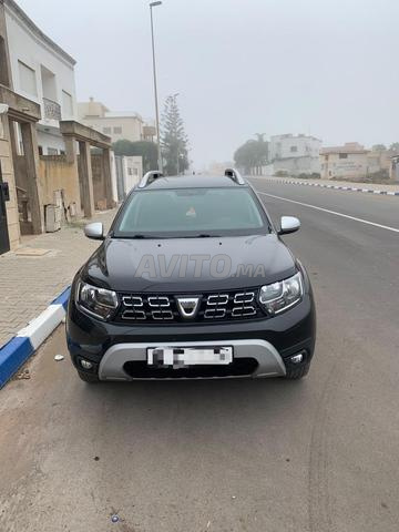 Dacia Duster Diesel Manuelle 2020 à El Jadida - 2