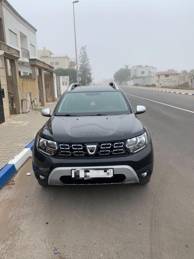 Dacia Duster Diesel Manuelle 2020 à El Jadida