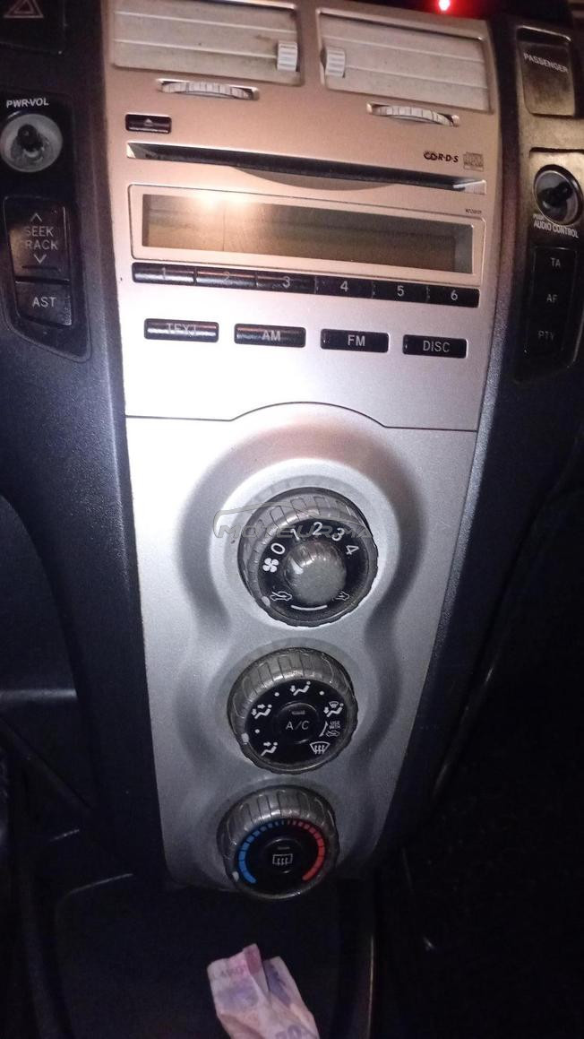 toyota yaris diesel