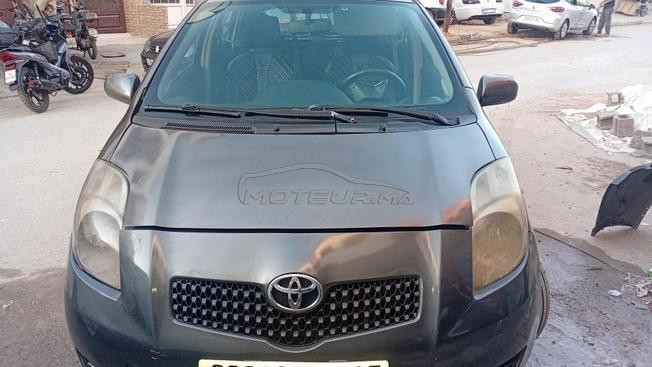 toyota yaris diesel