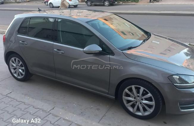 GOLF7 outomatique 