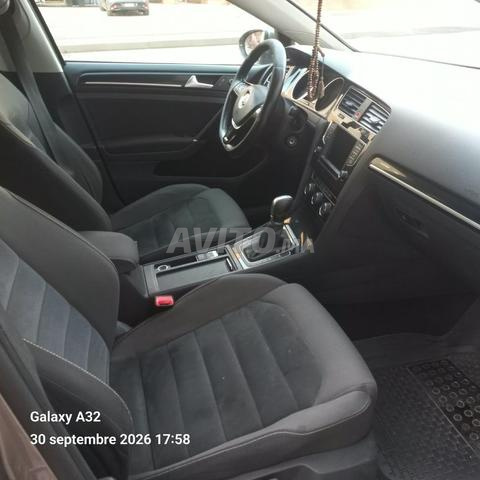 GOLF7 Automatique - 2