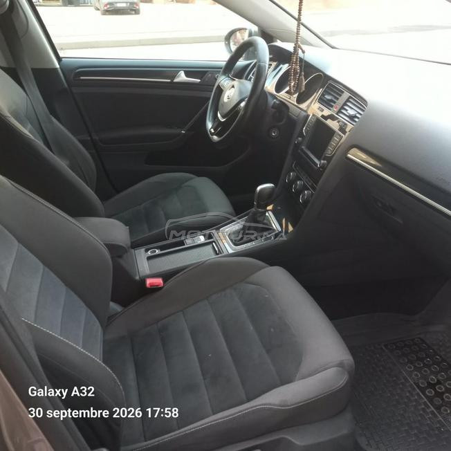 GOLF7 outomatique 