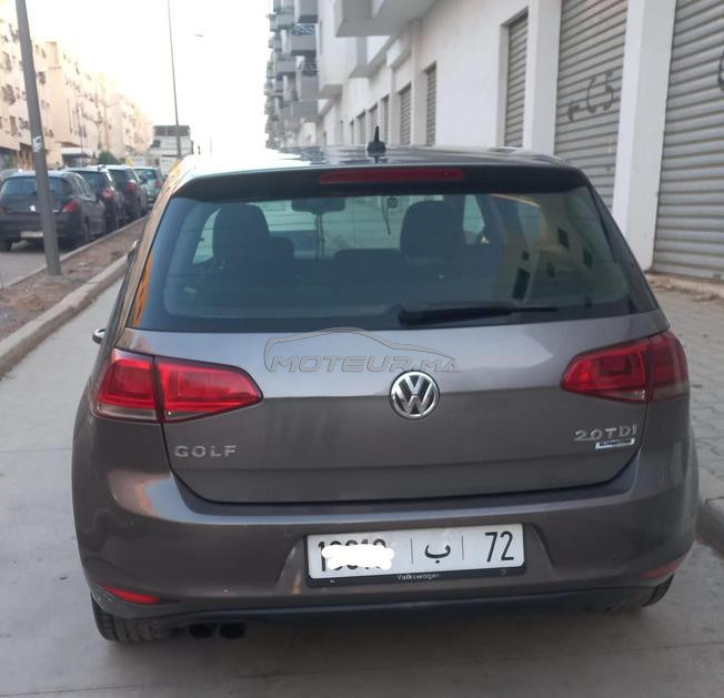 GOLF7 outomatique 