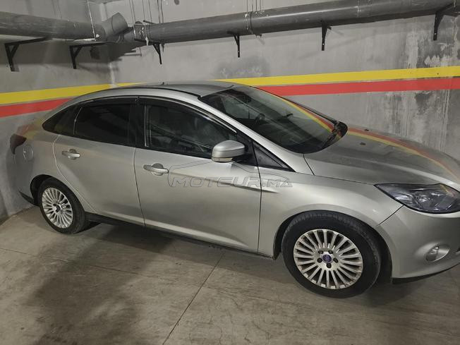 ford focus faible kilométrage 