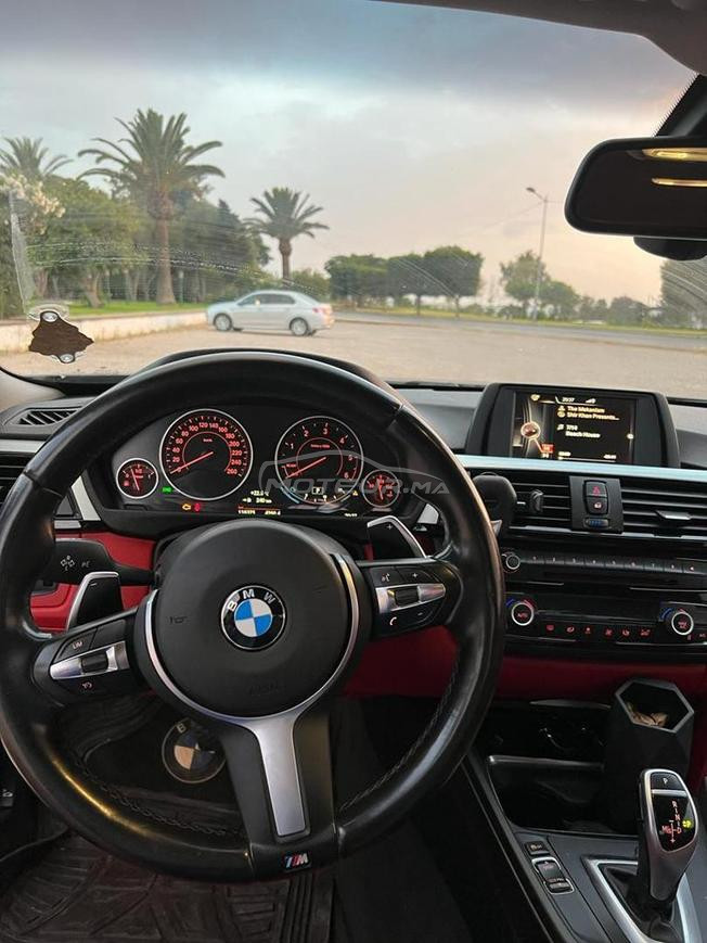 BMW Série 4 Diesel Automatique 2015 à Rabat