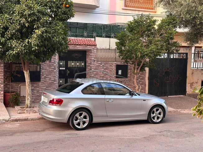 BMW série 1 Pack M restyler 2011 Diesel 
