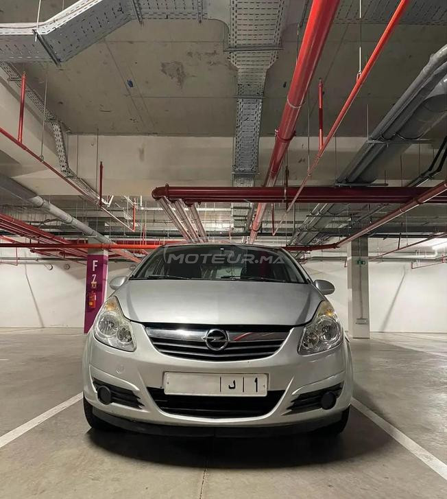 opel Corsa manuelle 